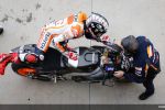 Márquez revient sur sa saison 2013 avec le staff d’Indianapolis