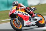 Marc Márquez conclut les essais de Sepang en tête avec un nouveau record du tracé