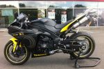 AD Koncept présente la trilogie Yamaha VR46 Replica