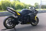 AD Koncept présente la trilogie Yamaha VR46 Replica