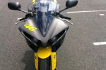 AD Koncept présente la trilogie Yamaha VR46 Replica