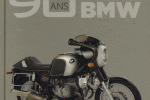 Peter Gantriis nous fait revivre les 90 ans d'histoire de BMW dans un livre 