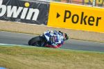 Jorge Lorenzo se maintient en tête à Jerez de la Frontera