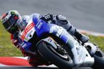 Lorenzo s'impose à Catalunya - Pedrosa et Márquez complètent le podium