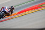 MotoGP à Aragón - Lorenzo devant les deux Honda