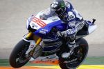 Jorge Lorenzo domine le warm-up de Valence