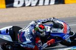 Jorge Lorenzo s'offre la pole pour son anniversaire