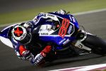 Les Yamaha boys dominent les premiers essais libres au Qatar