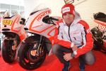 Ben Spies "Je suis ravi de faire partie de la famille Ducati"