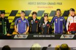 Grand Prix Hertz de Grande-Bretagne : La conférence de presse