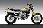 Ducati Scrambler, ça se précise et ce pourrait bien être pour Milan !