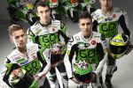 Le Team GO&amp;FUN Honda Gresini présente ses nouvelles couleurs