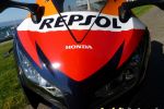 Essai CBR1000RR lors des Honda Racing Days à Bresse