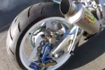 Pimp my CBR 1000RR, ou comment redonner vie à une moto accidentée !