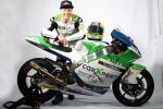 Dominique Aegerter lance son FanShop en ligne