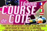 16e Course de côte de Villers-sous-Chalamont, 20 et 21 juillet 2013