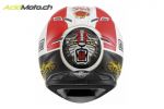 Casques AGV Simoncelli Tribute, deux versions en l&#039;hommage du pilote italien