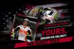 AGV te propose de dessiner le futur casque d&#039;Andrea Iannone