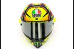 AGV présente sa gamme 2013 des replicas