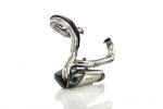 Système d&#039;échappement Akrapovic pour la Ducati Panigale