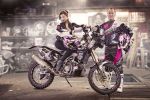Hugo Payen et Marc Dorcel renouvellent leur partenariat sexy pour le Dakar 2014