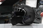 Harisson Helmets - La nouvelle marque de casque français présente le Corsair