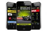 Le Grand Prix de France Moto lance son application gratuite pour smartphone