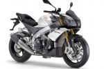 L'Aprilia Tuono V4 2014 reçoit un nouvel ABS et un plus grand réservoir