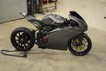 La Ducati 999 revue par Arete Americana