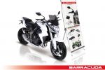 Barracuda kit &quot;Italia&quot; pour la gamme Honda