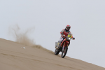 Dakar 2014 - Etape 10- Barreda s&#039;impose devant Rodrigues et Despres !