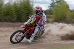 Dakar 2014 - Etape 7 - Barreda signe sa 3ème victoire !