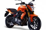Benelli BN302 - Le nouveau roadster italien à la sauce japonaise