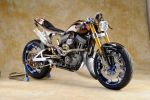 Harley-Davidson Sportster &quot;Avanzare&quot; par Asterisk