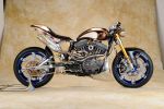 Harley-Davidson Sportster &quot;Avanzare&quot; par Asterisk