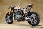 Harley-Davidson Sportster &quot;Avanzare&quot; par Asterisk