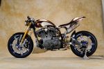 Harley-Davidson Sportster &quot;Avanzare&quot; par Asterisk