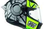 Casque AGV Pista Rossi Replica &quot;Winter Edition&quot;
