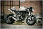 La Ducati Sport Classic 1000 du Club Café Racer Flying Hermans