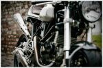 La Ducati Sport Classic 1000 du Club Café Racer Flying Hermans