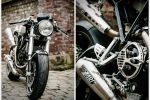 La Ducati Sport Classic 1000 du Club Café Racer Flying Hermans