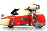 Volga version 1.1 Final, le prototype d&#039;un Custom électrique
