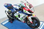 La voici, la nouvelle Suzuki GSX-R1000 du team Fixi Crescent !