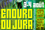 Les 3 et 4 août 2013 aura lieu l&#039;Enduro du Jura à Bure