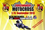 Dominique Aegerter participera au Motocross de Grosswangen les 7 et 8 septembre
