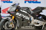 Honda dévoile la machine 2014 RC213V MotoGP et prend part aux tests