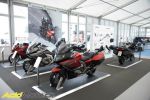 BMW présente les coloris 2014 de ses motos et scooters