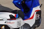 BMW C 600 Sport RR par Panda Moto