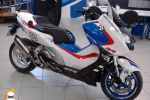 BMW C 600 Sport RR par Panda Moto