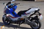 BMW C 600 Sport RR par Panda Moto
